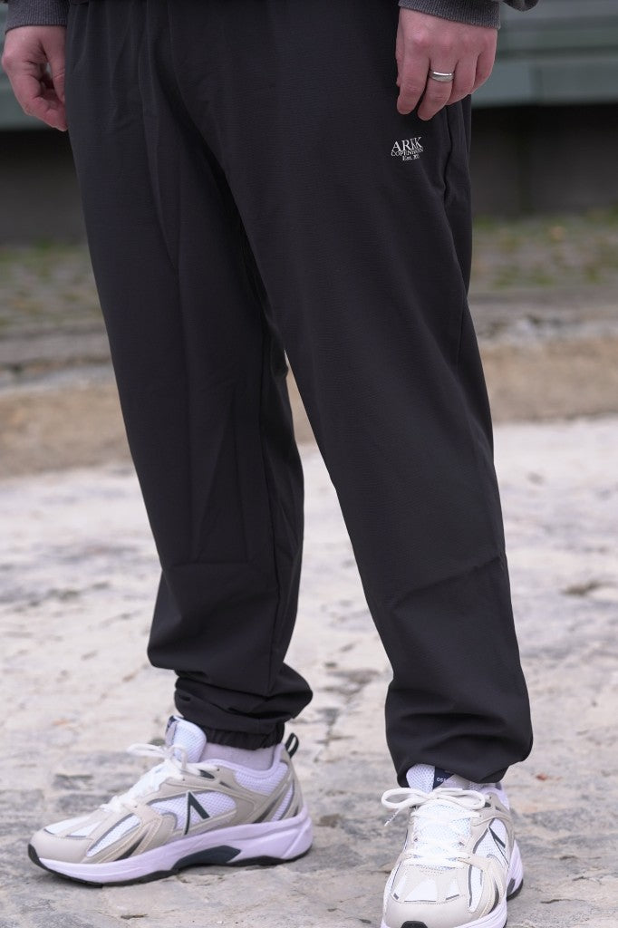 ARKK Apparel ARKK Essential Tech Pants | Black White Tech Pants